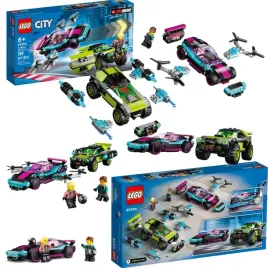 lego-city-podrasowane-samochody-wyscigowe-60396-prezent-gratis