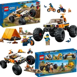 lego-city-przygody-samochodem-terenowym-z-napedem-4x4-60387-gratis