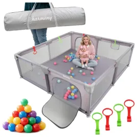 kojec-dzieciecy-xxl-180x200-cm-plac-zabaw-suchy-basen-uchwyty-i-50-pilek