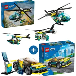 lego-city-60405-helikopter-ratunkowy-lego-60383-samochod-sportowy-2w1