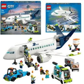lego-city-samolot-pasazerski-60367-prezent-gratis