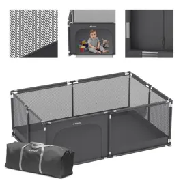 kojec-dzieciecy-skladany-suchy-basen-plac-zabaw-dla-dzieci-szary-180x120-cm