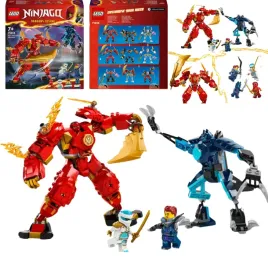 lego-ninjago-mech-zywiolu-ognia-kaia-71808-prezent-gratis