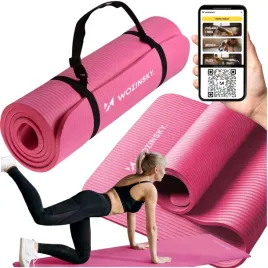 mata-do-cwiczen-jogi-gimnastyczna-fitness-gruba-nbr-antyposlizgowa-trening