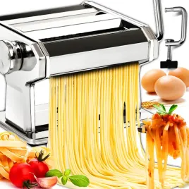 maszynka-do-domowego-makaronu-proste-uzytkowanie-stal-nierdzewna-regulacja