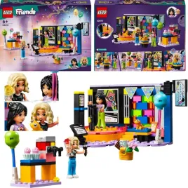 lego-friends-impreza-z-karaoke-42610-prezent-gratis