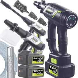 mocna-myjka-cisnieniowa-akumulatorowa-elektryczna-solidny-zestaw-premium