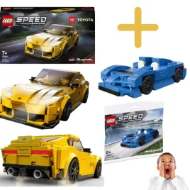 lego-speed-champions-76901-toyota-gr-supra-lego-30343-mclaren-elva-zestaw