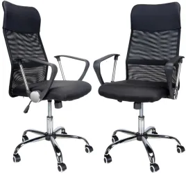 czarny-fotel-krzeslo-biurowe-obrotowe-czarne-siatka-regulowany-gamingowy