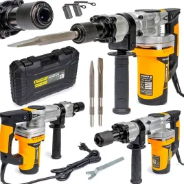 mlot-wyburzeniowy-udarowy-do-klucia-mocny-solidny-lekki-dlugi-kabel-2800w