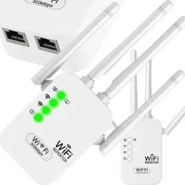 mocny-wzmacniacz-sygnalu-wifi-4-anteny-300mb-s-2-4-ghz-repeater-zewnetrzny