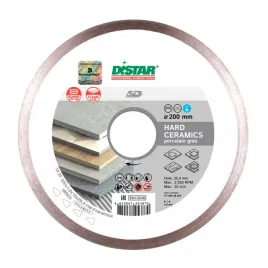 tarcza-diament-distar-hard-ceramics-do-ciecia-gresu-fi-200-mm