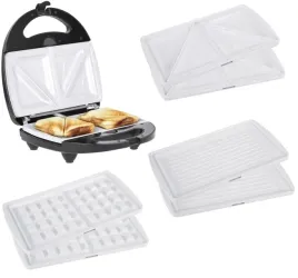 opiekacz-do-tostow-kanapek-z-ceramicznymi-wkladami-3w1-grill-gofry-800w