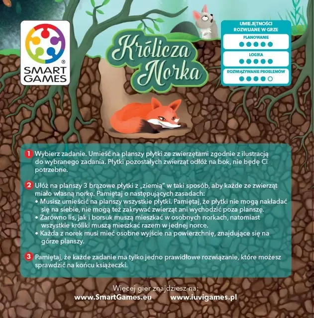 smart-games-krolicza-norka-stan-nowy