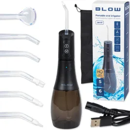 dentystyczny-irygator-do-zebow-mocny-bezprzewodowy-400ml-5-trybow-etui