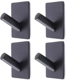4-x-wieszaki-samoprzylepne-haczyki-uchwyty-lazienkowe-metalowe-czarne-4szt