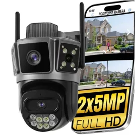 kamera-podwojna-2x5mp-5ghz-zoom-zewnetrzna-obrotowa-ip-wifi-alarm-detekcja