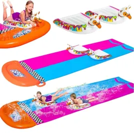 slizgawka-wodna-slizg-wodny-zjezdzalnia-dla-dzieci-fontanna-2xdeska-488cm