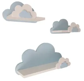 polki-chmurki-zestaw-3x-polka-chmurka-kolory-galaxy-dla-dzieci-do-pokoju