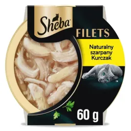 sheba-filets-mokra-karma-dla-kota-fileciki-z-kurczakiem-w-sosie-60g