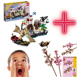 lego-10320-icons-twierdza-eldorado-lego-icons-40725-kwitnaca-wisnia-2w1