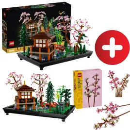 lego-icons-10315-zaciszny-ogrod-lego-icons-40725-kwitnaca-wisnia-zestaw