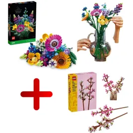 lego-icons-10313-bukiet-z-polnych-kwiatow-lego-40725-kwitnaca-wisnia-2w1