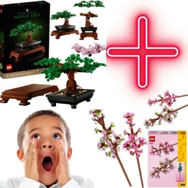 lego-icons-10281-drzewko-bonsai-lego-icons-40725-kwitnaca-wisnia-zestaw