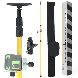 statyw-rozporowy-tyczka-do-lasera-poziomicy-300-cm-solidny