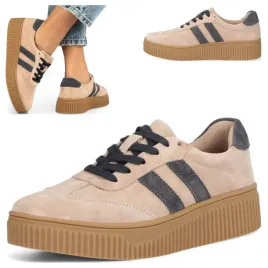 buty-jesienne-skora-damskie-37-filippo-gruba-podeszwa-lekkie-sportowe