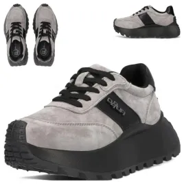 buty-ze-skory-damskie-38-filippo-modne-jesienne-na-grubej-platformie