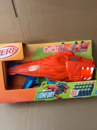 wyrzutnia-nerf-junior-lionfury-lew-easy-play-16-strzalek-nowa