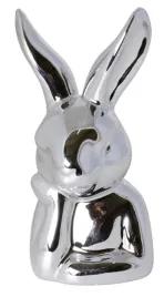 krolik-ceramiczny-srebrny-13x7x6-cm