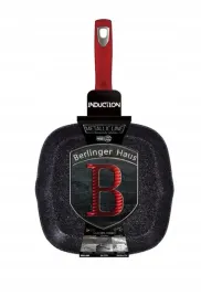 berlinger-haus-28-cm-patelnia-grillowa-granitowa-nieprzywierajaca
