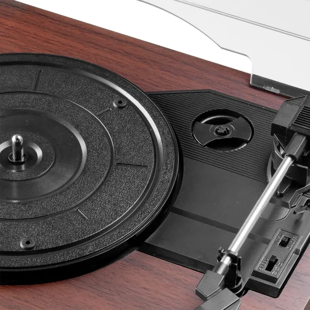 gramofon-reno-retro-bluetooth-audizio-brazowy-stan-nowy-naped-paskowy