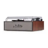 gramofon-reno-retro-bluetooth-audizio-brazowy-naped-paskowy-stan-nowy