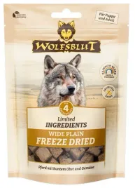 wolfsblut-dog-limited-ingredients-freeze-dried-wide-plain-konina-40g