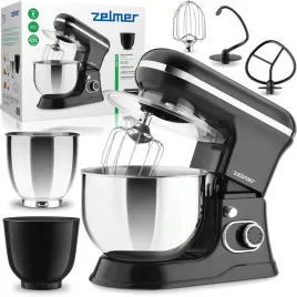 robot-planetarny-zelmer-zkr1355-1200w-6-predkosci-2-misy-smart-mix-czarny