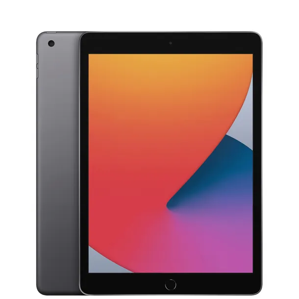 TABLET iPad 8 (8nd Gen) 10,2" WI-FI 3 GB / 32 GB SZARY