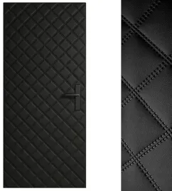 czarna-115x215-tapicerka-drzwiowa-obicie-na-drzwi-wewnetrzne-wygluszenie