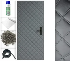 antracyt-115x215-tapicerka-drzwiowa-obicie-na-drzwi-ocieplenie-akcesoria