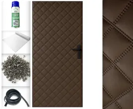 wenge-115x215-tapicerka-drzwiowa-obicie-na-drzwi-ocieplenie-akcesoria