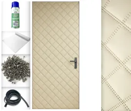 bezowa-115x215-tapicerka-drzwiowa-obicie-na-drzwi-ocieplenie-akcesoria