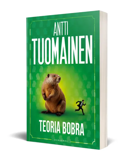 teoria-bobra-autor-antti-tuomainen