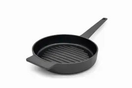 masterpro-patelnia-grillowa-eternal-25-cm-zeliwna-emaliowana-do-grilla