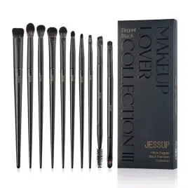 jessup-makeup-lover-collection-iii-elegant-black-zestaw-10-pedzli-t337