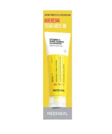 mediheal-rozswietlajaca-pianka-do-mycia-twarzy-z-witamina-c-120ml
