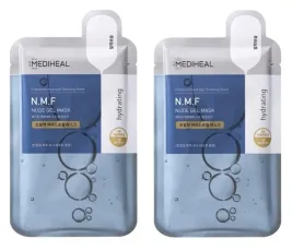 mediheal-n-m-f-nude-gel-intensywnie-nawilzajaca-maska-w-plachcie-x2-szt