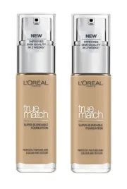 loreal-true-match-podklad-3d-3w-warm-dore-x2-szt