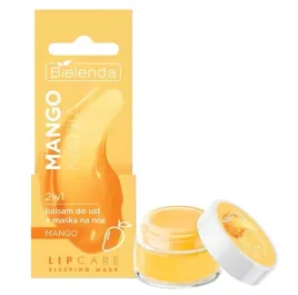 bielenda-lip-care-sleeping-mask-mango-mania-balsam-do-ust-maska-na-noc